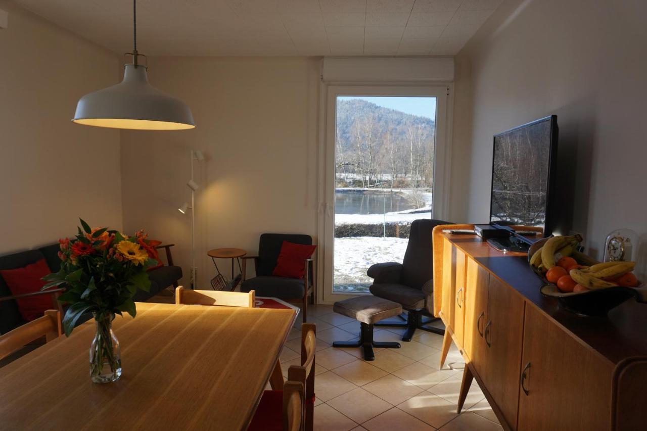 La Maison Et L'Etang - Grand Terrain Prive Vagney Buitenkant foto