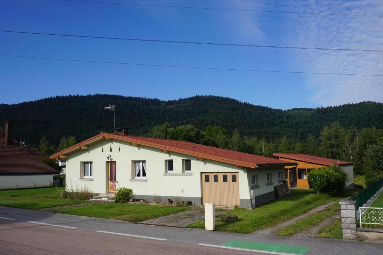 La Maison Et L'Etang - Grand Terrain Prive Vagney Buitenkant foto